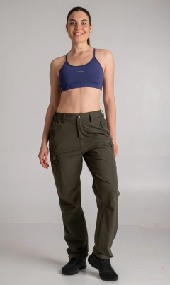 PANTALÓN TOKYO VERDE en internet