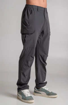 PANTALÓN TOKYO GRIS - iridiumwear