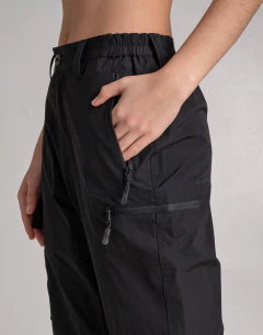 PANTALÓN TOKYO NEGRO - iridiumwear