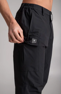 PANTALÓN TOKYO NEGRO - iridiumwear