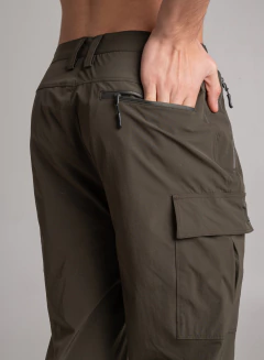 PANTALÓN TOKYO VERDE en internet