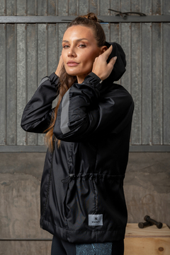 CAMPERA ZEPELIN NEGRO