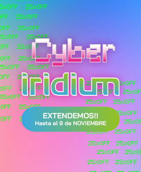 Carrusel iridiumwear