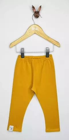 SEGUNDA Calza Beba lycra lisa - Cod Segunda