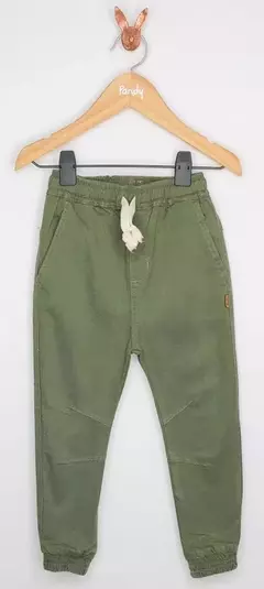 Pantalón nene bruno gabardina - Cod. 015 - Pandy
