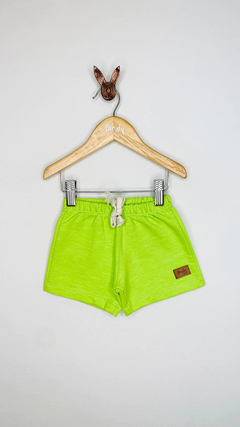 Short bebe rustico - Cod 079