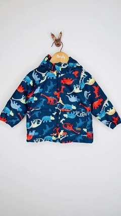 Pilotin bebe india forrado c/jersey - Cod: 094