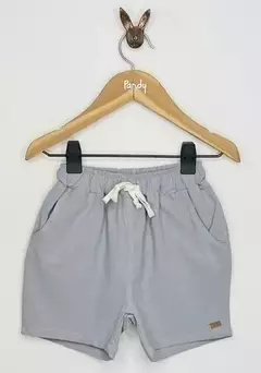 SEGUNDA Short nene benito tussor - Cod. Segunda