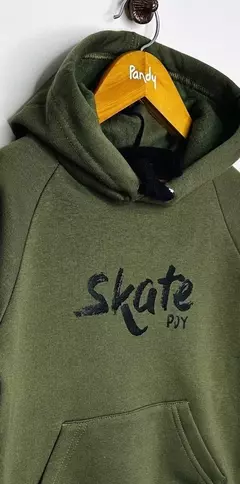 Buzo nene frisa Skate - Cod: 24124 en internet