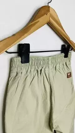 SEGUNDA Pantalon nena Tussor con botones - Cod Segunda - comprar online