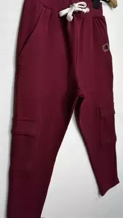 Joggin nena cargo rustico esmerilado - Cod: 24227 - Pandy