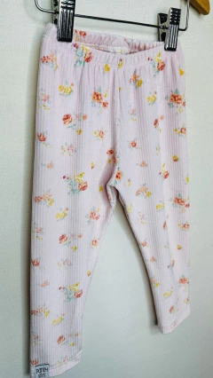 Calza nena plush print - Cod: 24222 - comprar online