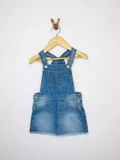 Jardinero beba jean - Cod. 21712