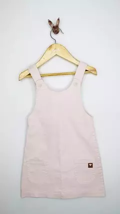 SEGUNDA Jumper nena pollera gabardina - Segunda