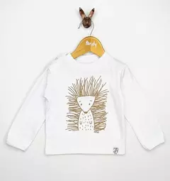 SEGUNDA Remera bebe puercoespin - Segunda