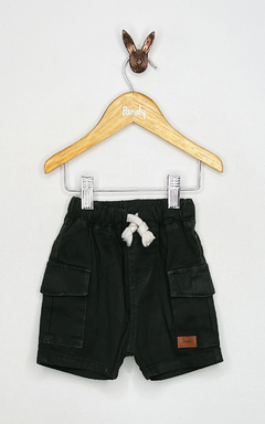 SEGUNDA Short bebe gabardina - Cod. Segunda 51 - Pandy