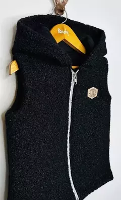 Chaleco nene teddy - Cod: 24133 - Pandy