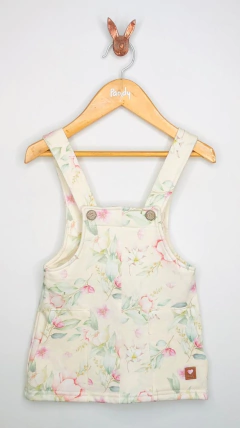 Jumper beba mani friza flores - Cod. 21091 - comprar online