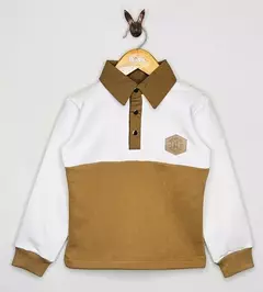 Chomba nene frisa bi color - Cod: 24130 en internet