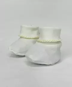 Zapatitos pima liso - Cod. bb 215 en internet