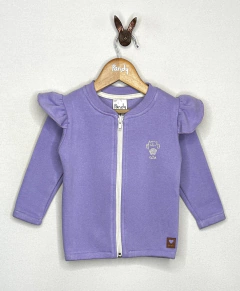 Campera beba frisa volados - Cod. 24046