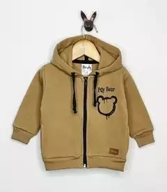 Campera bebe frisa bear - Cod. 24039 - comprar online