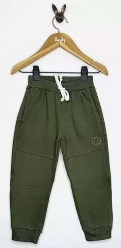 SEGUNDA Jogging nene frisa recortes - Cod: SEGUNDA - comprar online