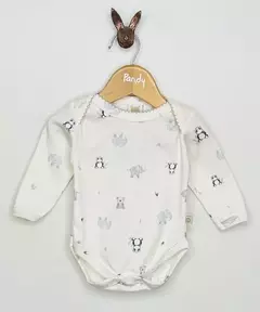 SEGUNDA Body americano bebe - Cod: Segunda