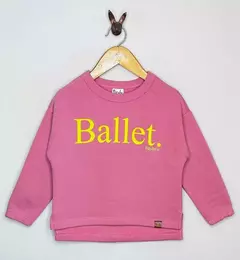 Buzo nene frisa Ballet - Cod: 24253 - comprar online