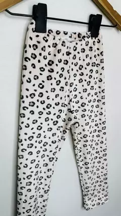 Calza nena plush print - Cod: 24222 - tienda online