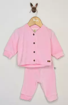 Conjunto Minimo NANO y UPA plush - Cod. 039