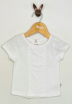Remera beba broderie - Cod. 17577
