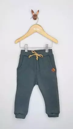 Pantalon bebe chani friza vison- Cod. 034 - comprar online