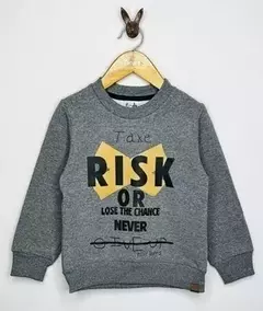 Buzo nene frisa risk - Cod: 23140 en internet