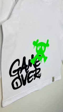 Remera nene Game - Cod: 24104 - comprar online