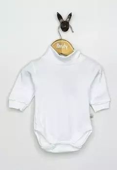 SEGUNDA Body polera sensitive - Cod: Segunda