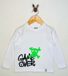 Remera nene Game - Cod: 24104