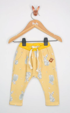 Pantalon beba cuki conejos - Cod. 21056 - comprar online