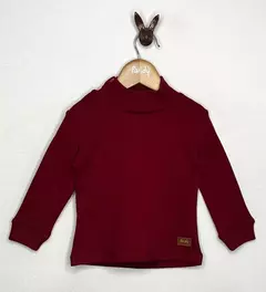 Polera bebe morley liso - Cod. 028 - comprar online