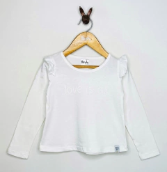 SEGUNDA Remera nena rules - Cod. Segunda 59 - comprar online