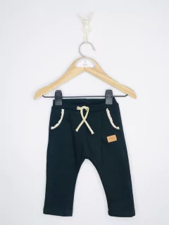Pantalon Beba frisa con puntilla Dudú - DR 721 - comprar online