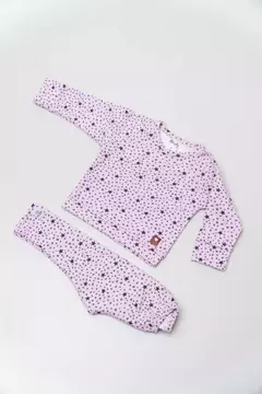 Buzo beba frisa estrellas - Cod. 24026 - comprar online