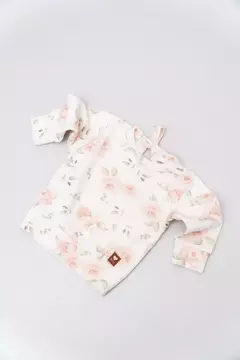 Buzo beba plush rose - Cod. 24068 - comprar online