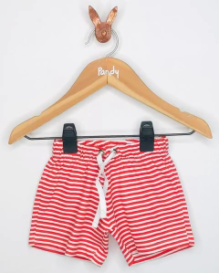 Short bebe rayado Unisex - Cod: 17591