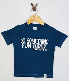 SEGUNDA Remera nene fun - Cod. Segunda - comprar online