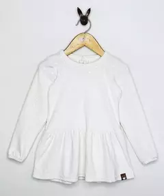 SEGUNDA Vestido nena plush - Cod: Segunda 1