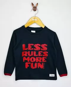 SEGUNDA Remera nene - Segunda
