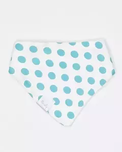Babero vaquero interlock estampado - Cod. BB 310