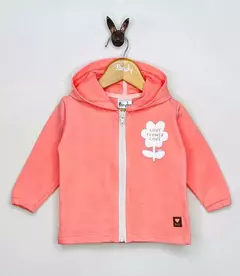 SEGUNDA Campera beba rustico flower - Cod. Segunda - comprar online