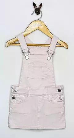 SEGUNDA Jardinero mini Nena gabardina - Segunda en internet